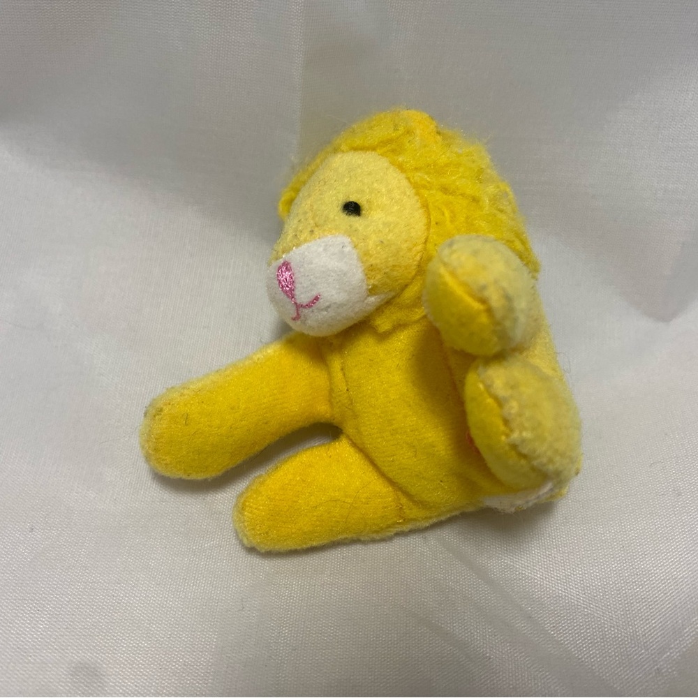 Only Hearts Club Pets KING LION Mini Plush Toy